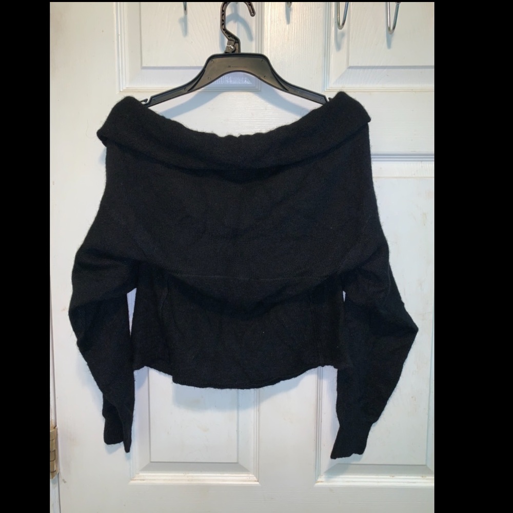 H&M off shoulder sweater - Picture 4 of 6
